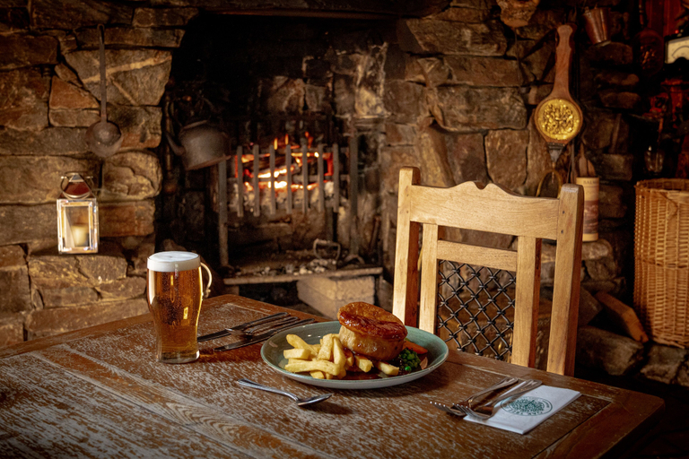 Food & Drinks 5, The Oak Tree Inn, Stirling