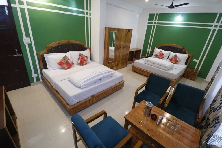 Bedroom 5, Valley View Kasol, Kullu