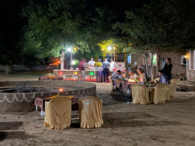 Food & Drinks 4, Umaid Desert Camp, Raisar, Bikaner