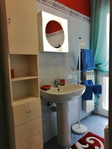 Bedroom 3, Casa Dana Andora, Savona