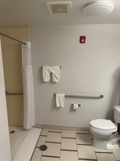 Bathroom 4, Comfort Inn & Suites Akron South, Summit
