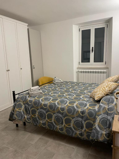 Trebiano a casa dei nonni, La Spezia