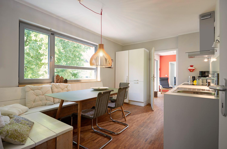 Kitchen 4, Im Grunen wohnen, Siegen-Wittgenstein