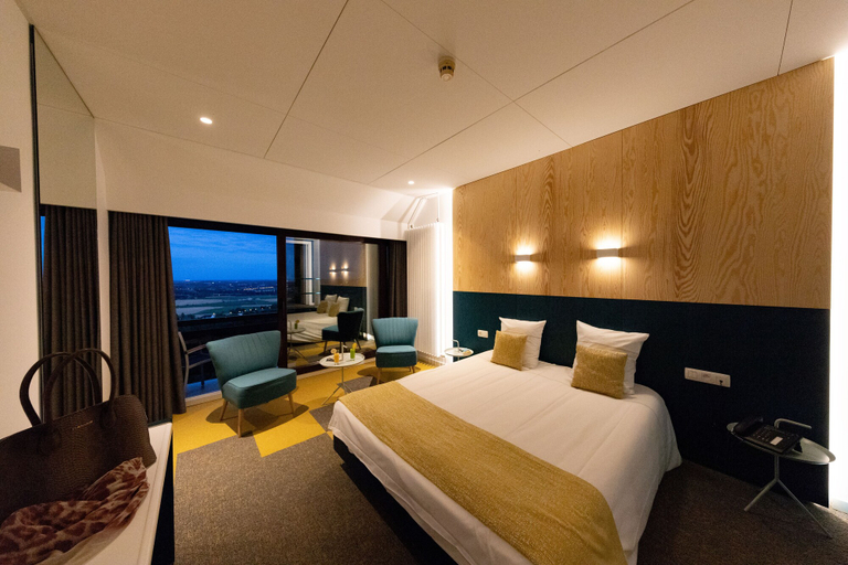 Bedroom 3, Le Floreal Panoramique, Hainaut