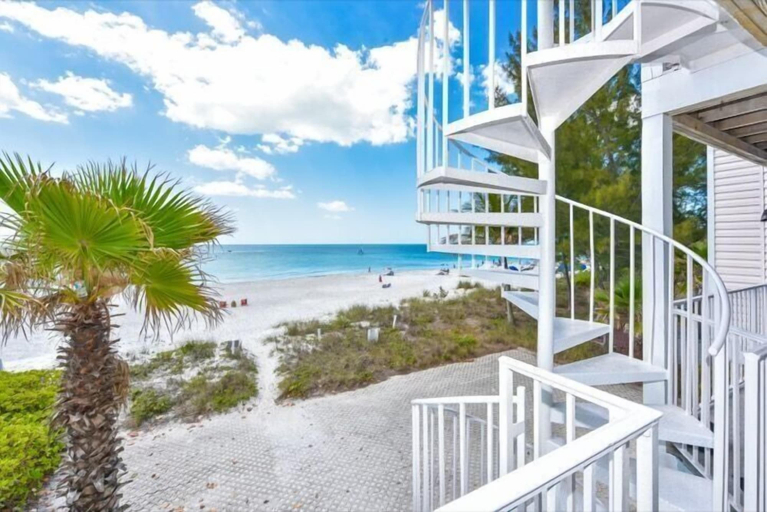 Exterior 3, Gulf Breeze B 2 Bedroom Condo by RedAwning, Manatee
