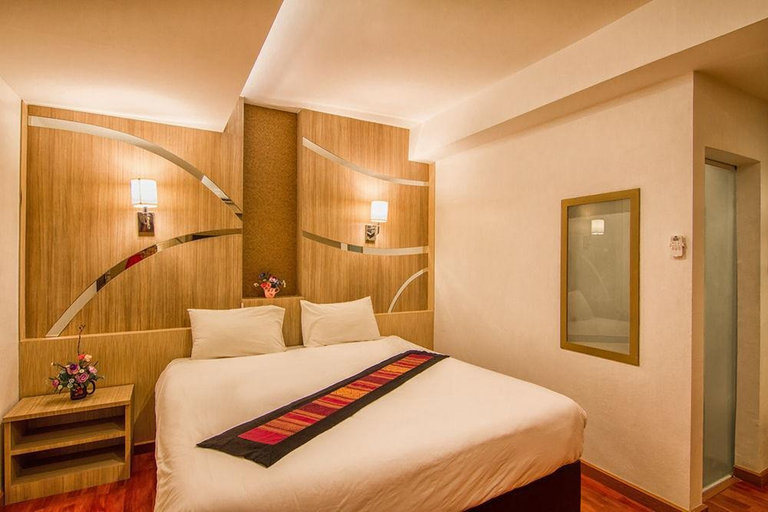 Bedroom 3, Delio Boutique Hotel, Muang Udon Thani