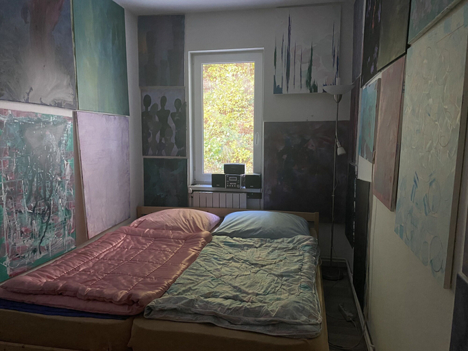 Bedroom 3, Local tax 3 Eur Guest for Night, Neunkirchen