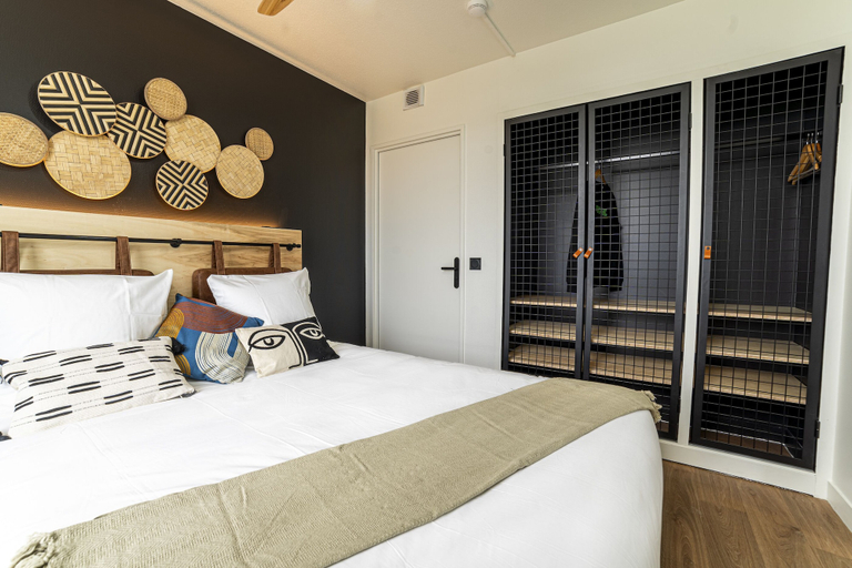 Bedroom 3, Cowool Toulouse, Haute-Garonne