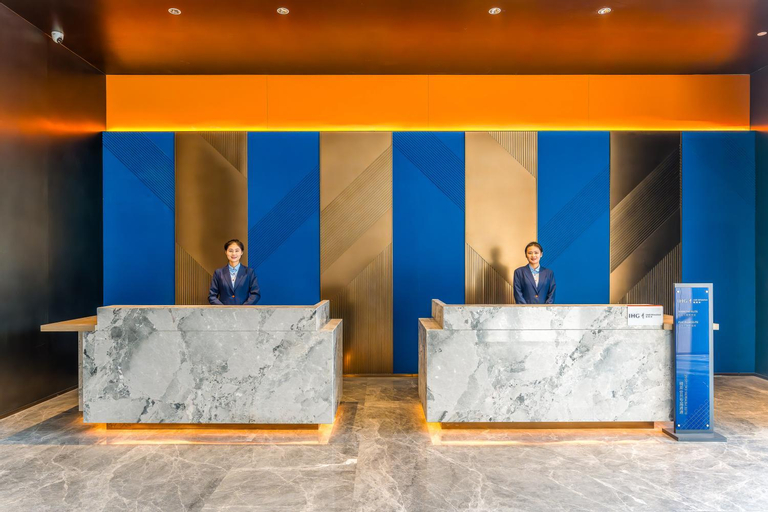 Public Area 4, Holiday Inn Express HEZE CITY CENTER, Heze