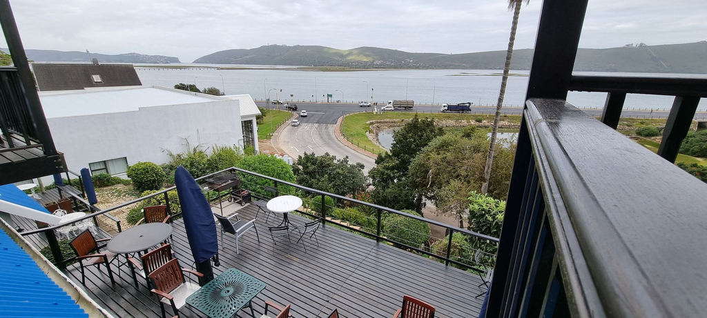 Terrace/patio 5, Lagoon Lodge, Eden