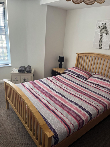 Bedroom 3, Perfect Location Near Beach, Shops and Restaurants, East Sussex