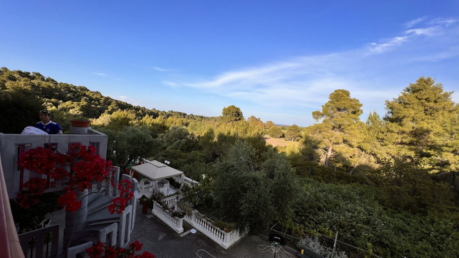 View from property 5, Residence Jolly tra Peschici e Vieste, Foggia