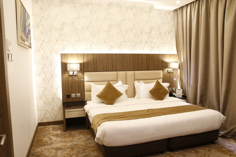 Bedroom 4, Dan Golden Hotel & Lounge, Al Madinah Al Munawwarah