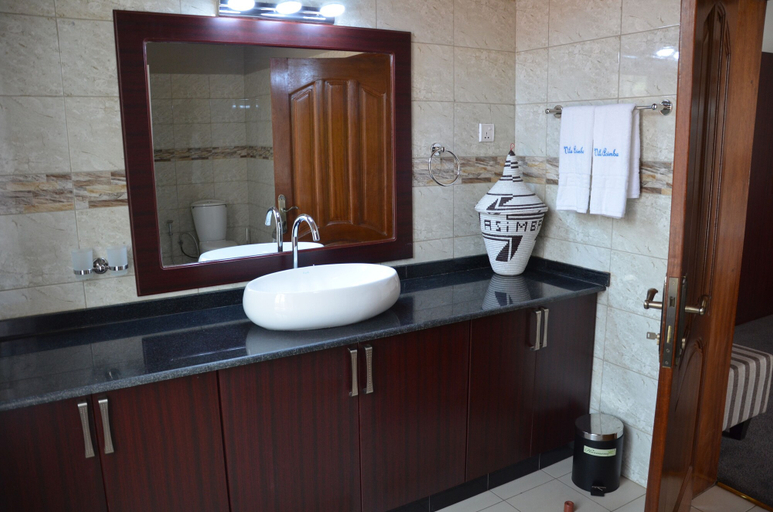 Bathroom 4, Villa Asimba, Kicukiro