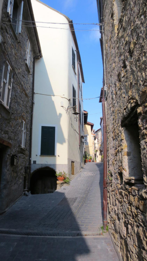 Borgata Castello, Imperia