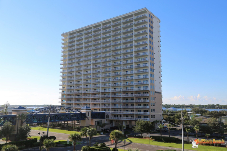 Exterior & Views 2, Crystal Tower 1109 2 Bedroom Condo by RedAwning, Baldwin