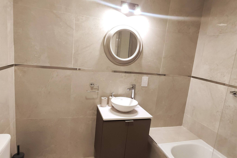 Bathroom 3, Modern Studio in San Telmo With Pool, Distrito Federal
