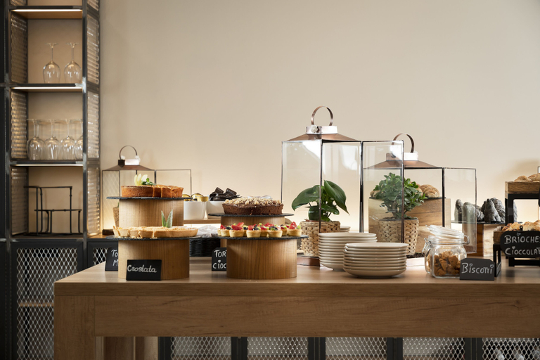 Food & Drinks 5, Mitico Hotel & Natural Spa, Bologna