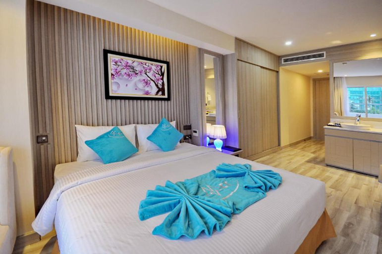 Bedroom 3, The MCR Luxury Nha Trang, Nha Trang