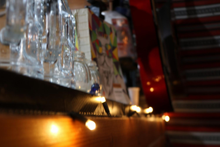 Bar/lounge, Value Place, Wadi Musa