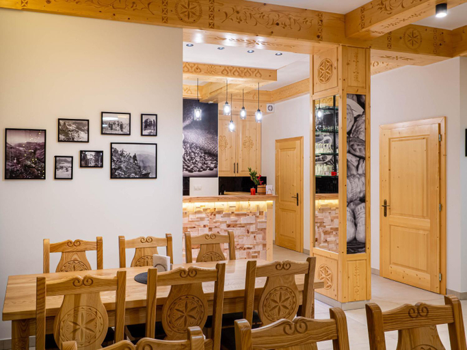 Food & Drinks 5, Villa Taternik by Golden Apartments, Tatra