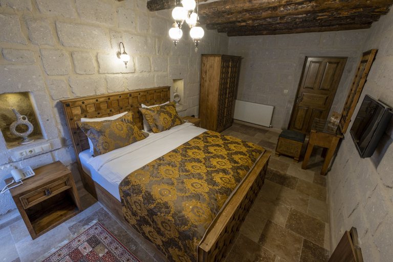 Bedroom 3, Underground Cave Suites, Nevşehir