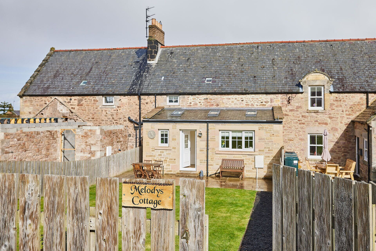 Exterior & Views, Host Stay Melody s Cottage, Northumberland