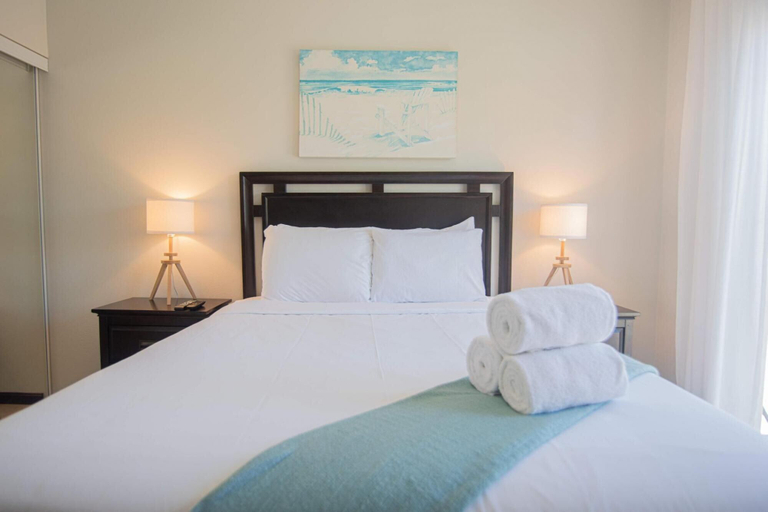 Bedroom 3, 2BR 3BA GYM Pools 24 7 Security Restaurant