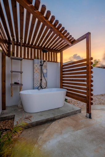 Bathroom, Remodeled Villa w 3BR Private Pool Esmeralda