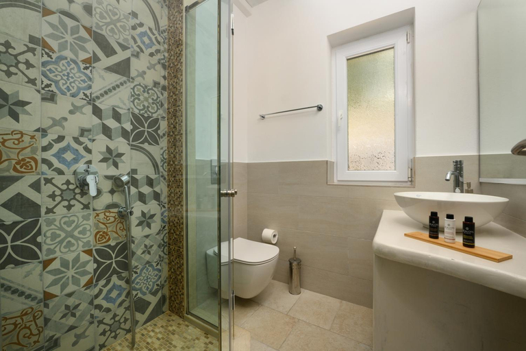 Bathroom 4, Bella Vista Ereikousa, Ionian Islands