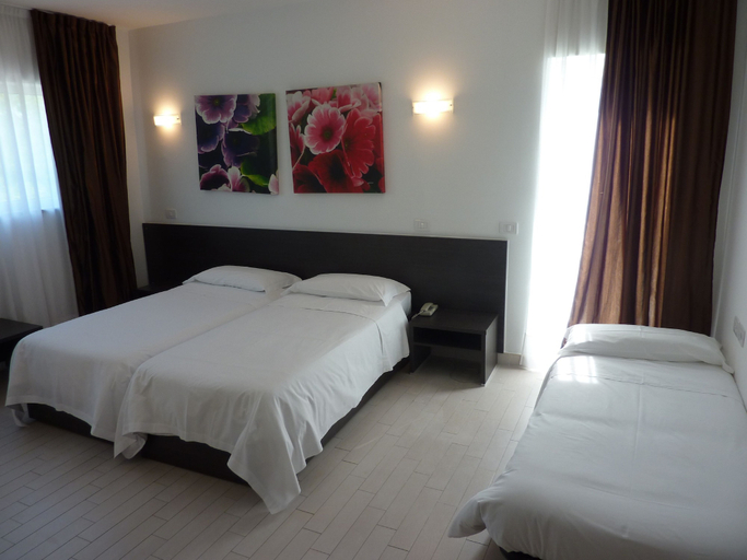 Bedroom 4, Ca' del Moro, Venezia