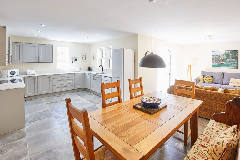 Room 2, Host Stay Foggyshaw Lodge, North Yorkshire