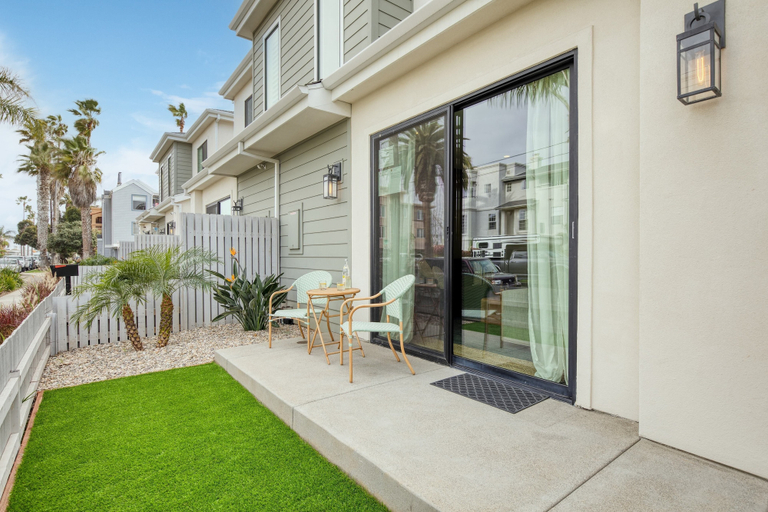 Exterior & Views 2, Pacific Villa by Avantstay Steps From Beach Luxurious Modern Indoor-outdoor Living, San Diego