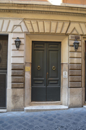 Others 5, Leoncino 36 Apartments in Rome, Roma