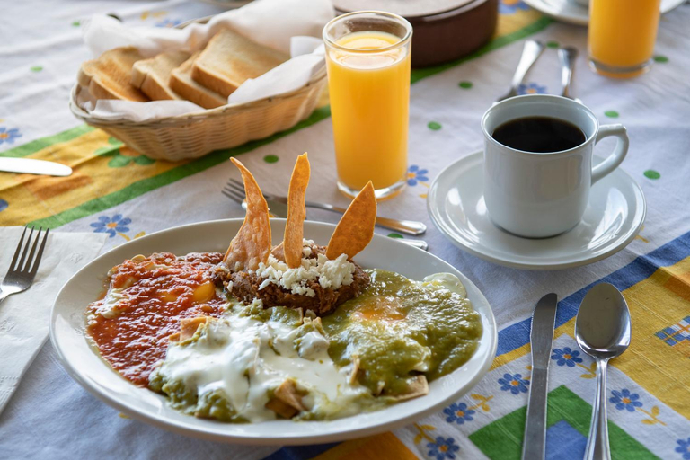 Food & Drinks 4, Hotel Hacienda Cola del Caballo, Santiago