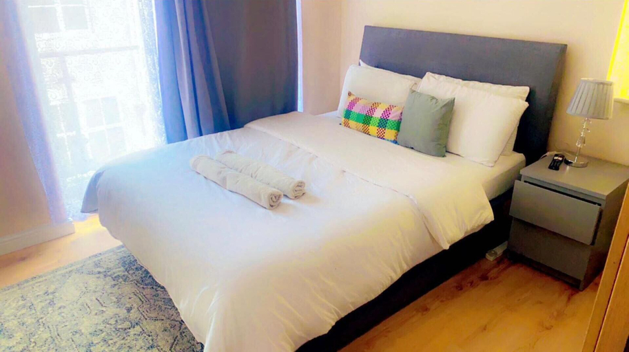 Bedroom 2, Remarkable 2-bed Apartment in London, London