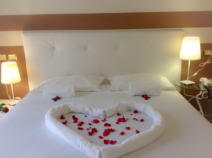 Bedroom 4, Hotel Posta, Palermo
