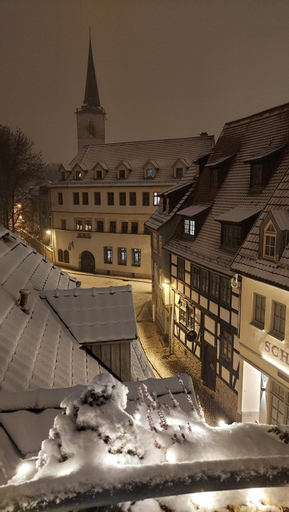 Altstadtapartment an der Kramerbrucke Nr.2, Erfurt