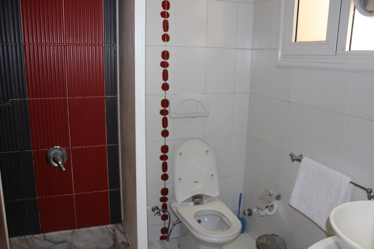 Bathroom 4, Herrmes Hospitality, Sharm el-Sheikh
