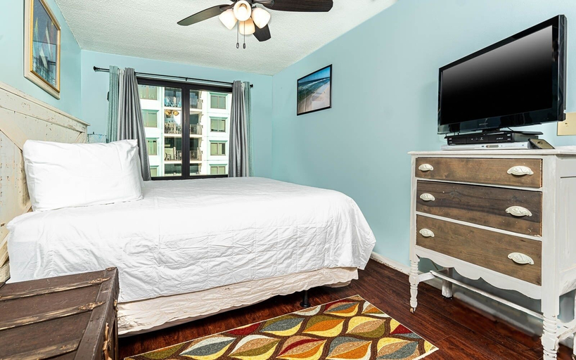 Bedroom 2, Island Winds West by Brett/Robinson Vacations, Baldwin