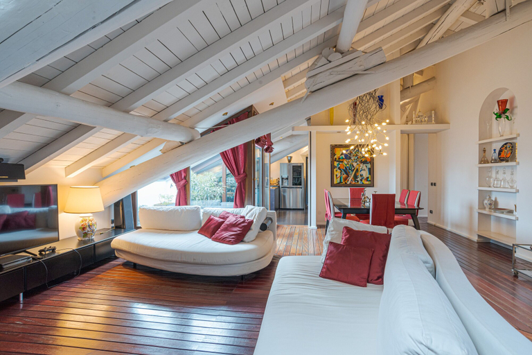 Room 4, Como Center Loft Apartment, Como