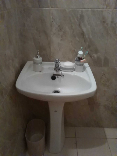 Bathroom 3, Spacious 2-bed House in Carriacou
