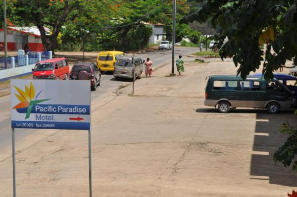 Others 4, Pacific Paradise Motel, Port Vila