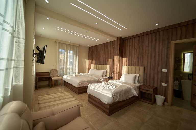 Bedroom 3, The Palace Pyramids inn, Al-Ahram