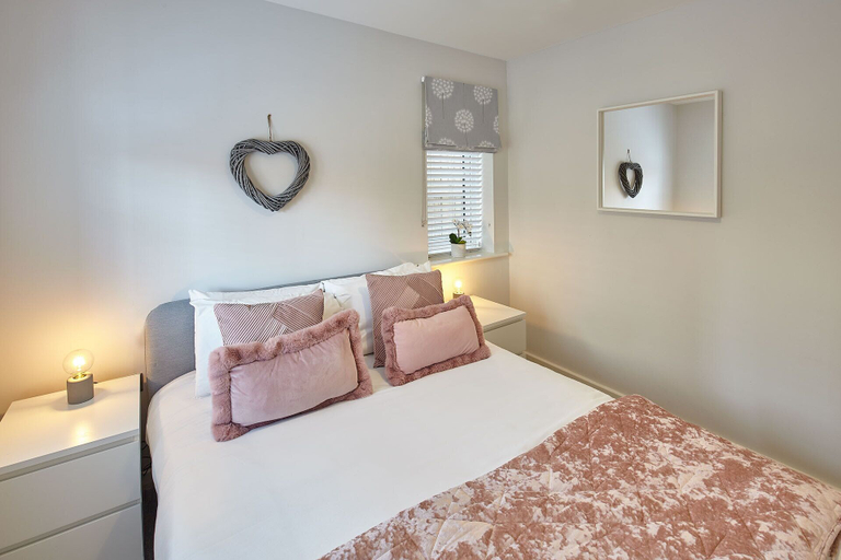 Bedroom 3, Host Stay Mallard Cottage, North Yorkshire