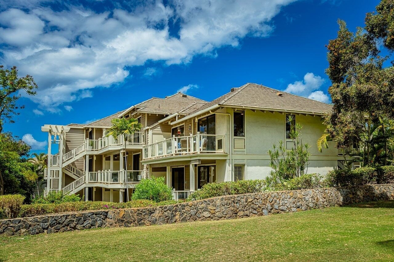 Exterior & Views 2, Grand Champions 29 1 Bedroom Condo, Maui