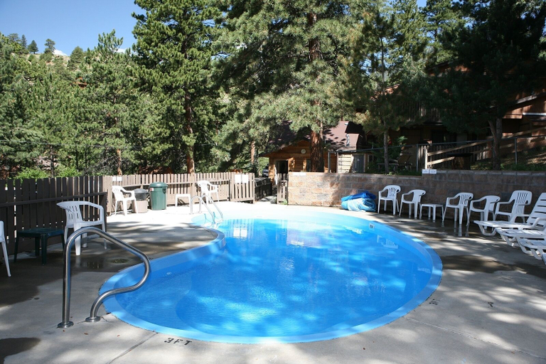 Pool, Timber Creek Chalets: 3 2 Bedroom Chalet, Larimer