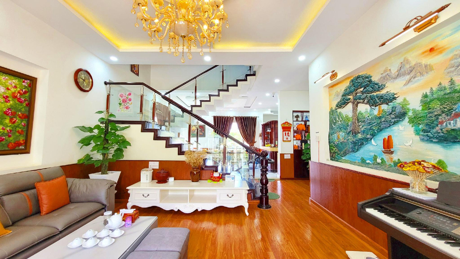 Executive lounge, Villa H.flower Đà Lạt, Đà Lạt