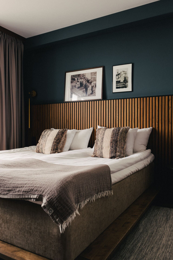 Bedroom 4, Hotel Strana, Orust
