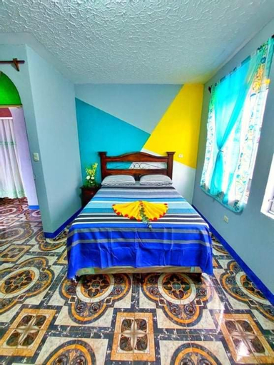 Bedroom 3, Alojamiento San Juan, San Juan La Laguna